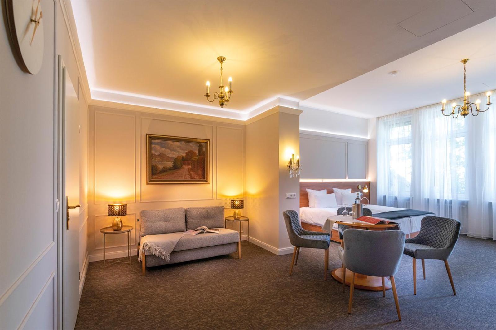 Kleiner Riesen Hotel Koblenz (Rhineland-Palatinate)
